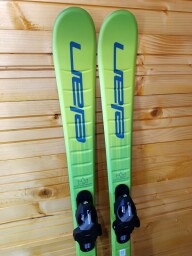 LYŽE ELAN JETT U-FLEX 130CM --MODEL 2025--